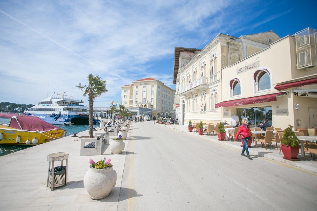 Vera Luxury Poreč Exteriér fotografie