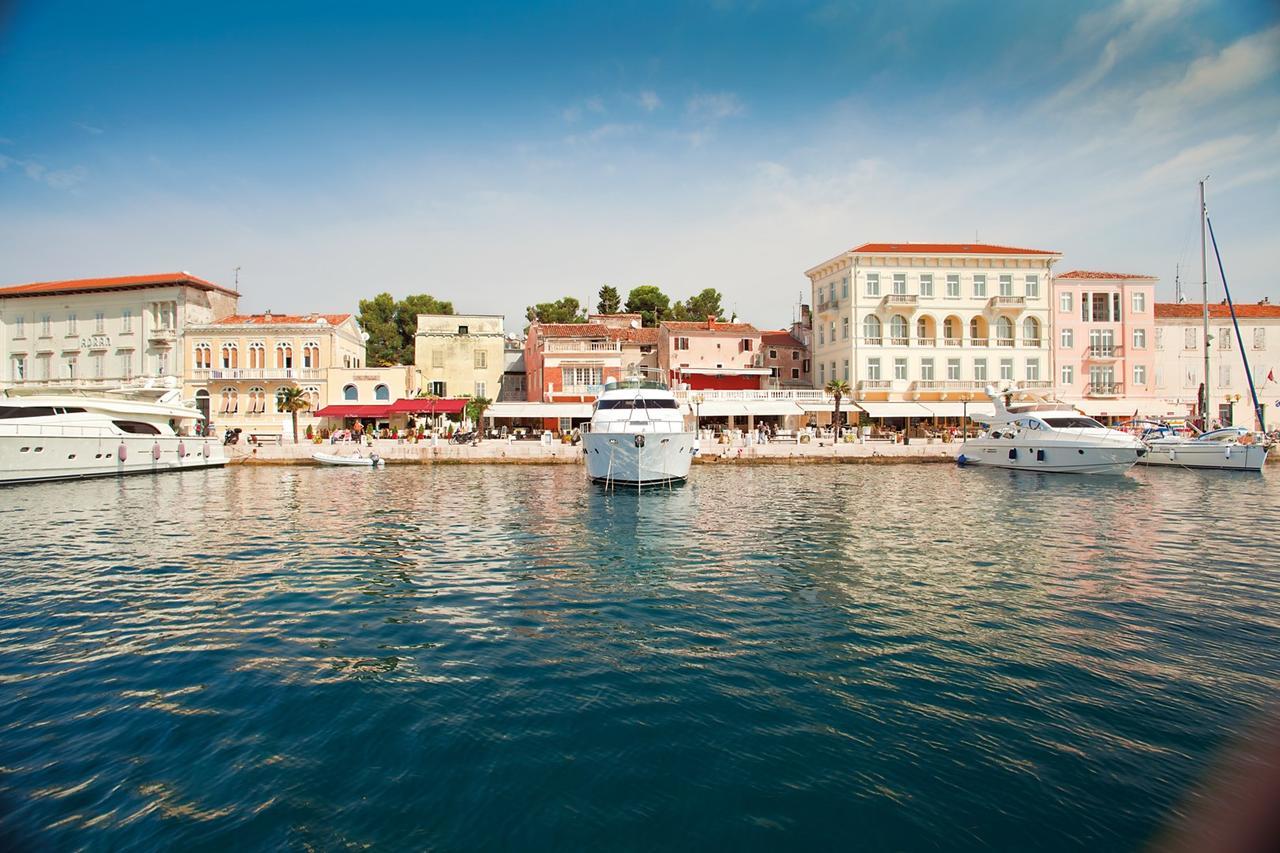 Vera Luxury Poreč Exteriér fotografie