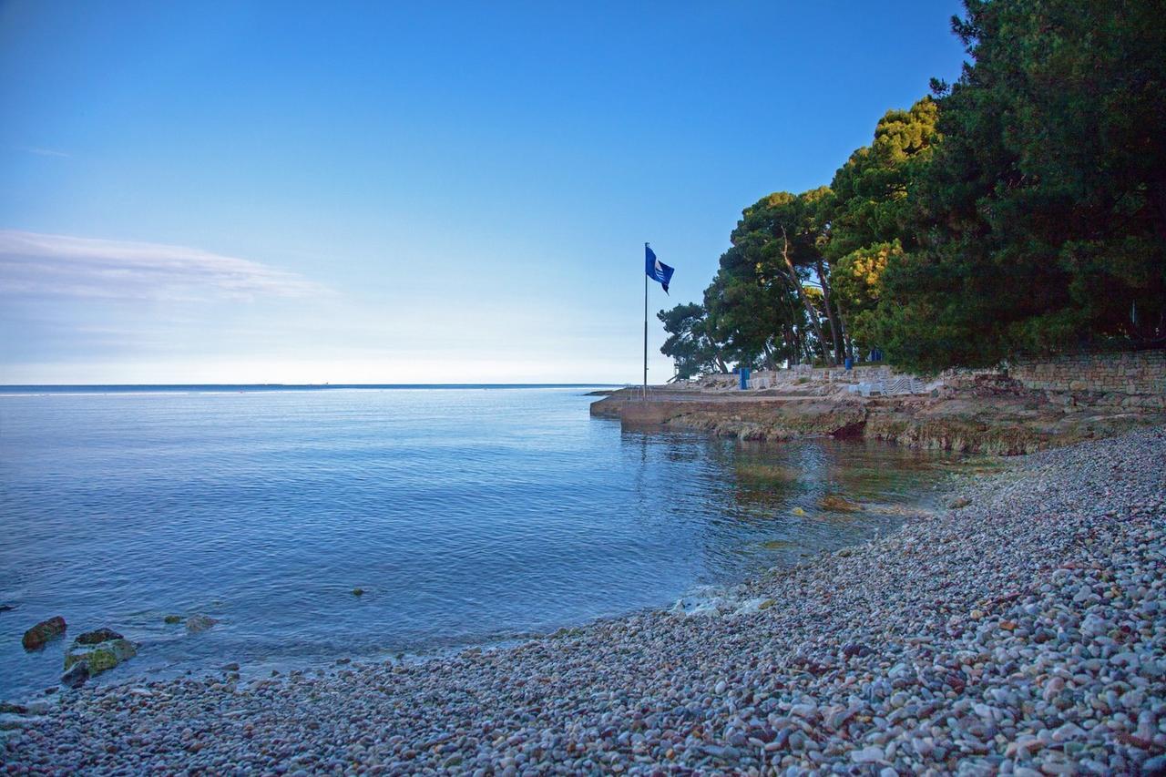 Vera Luxury Poreč Exteriér fotografie