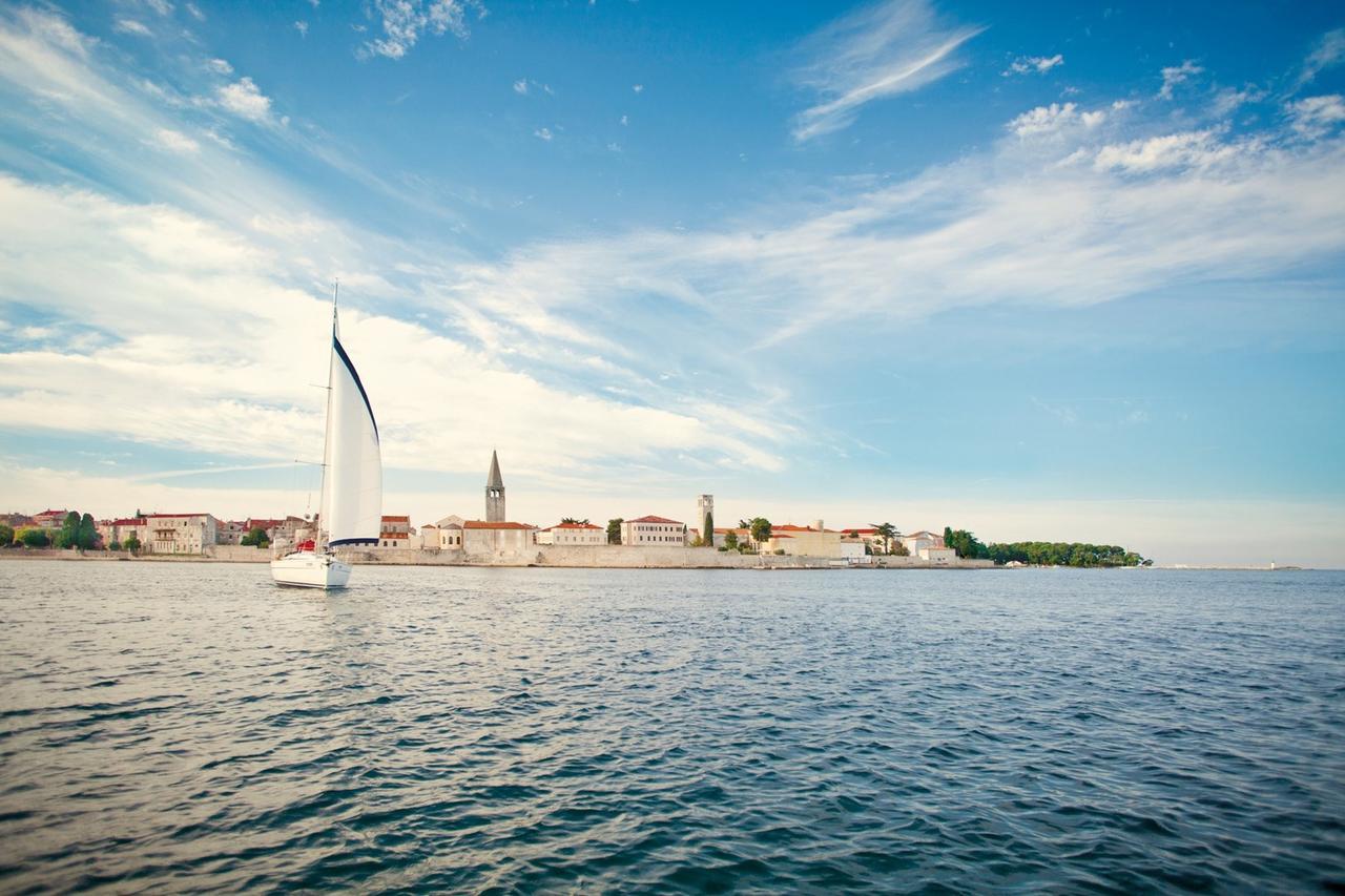 Vera Luxury Poreč Exteriér fotografie